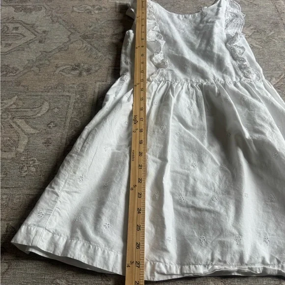 Lot 5 GAP girls M Dresses Kids Summer Boho Comfort Beach Capsule Pretty casual - Picture 10 of 11